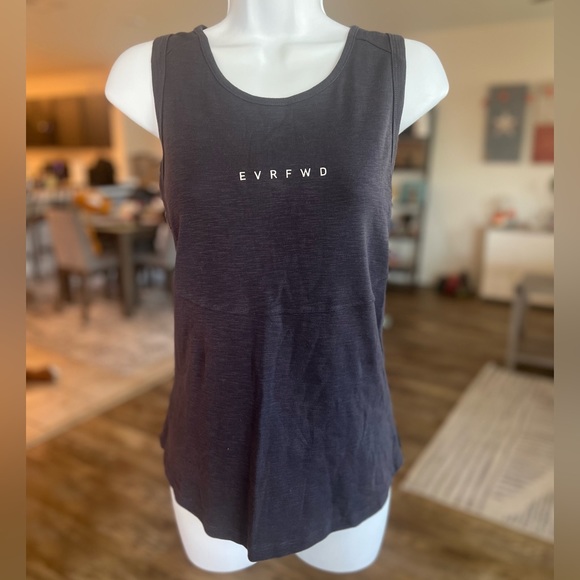 Ever Forward workout tank - Picture 2 of 4